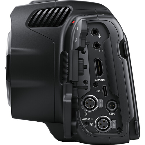 Blackmagic Design Pocket Cinema Camera 6K G2  (Canon EF) - 7